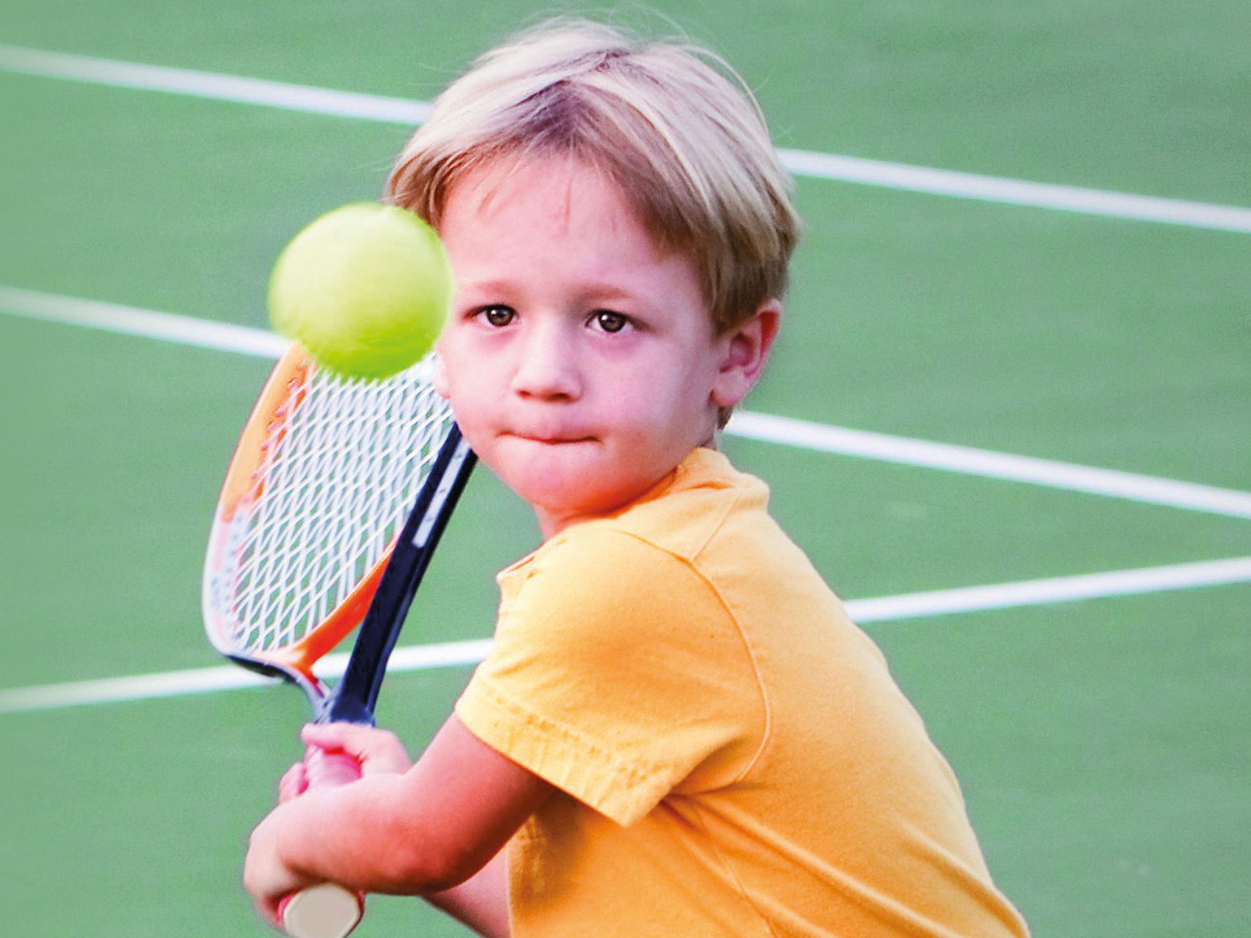 Junior Tennis
