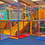 Fun House & Play Areas