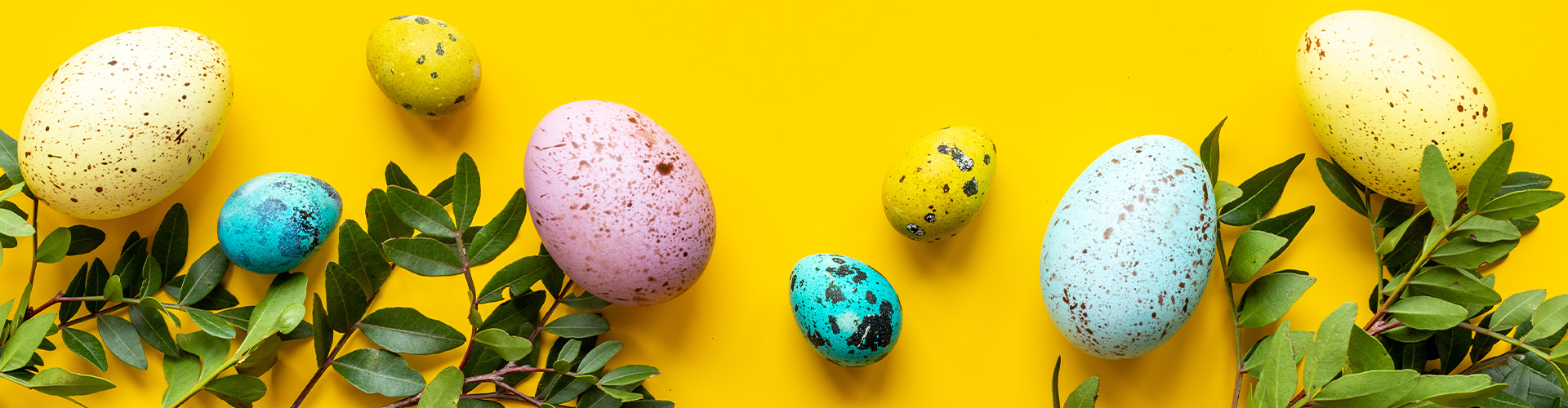 Easter Banner
