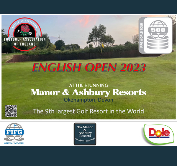 FootGolf Open
