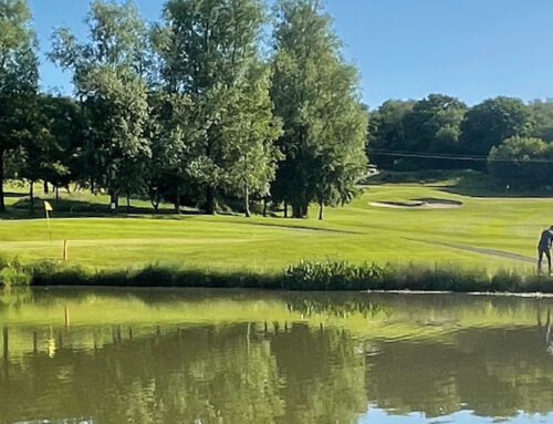 Book a Group Golf and Spa Break in Devon