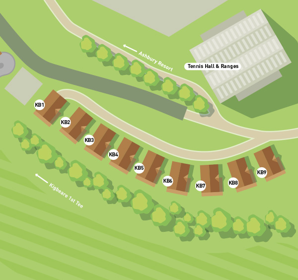 Lodge Map (For Rent)