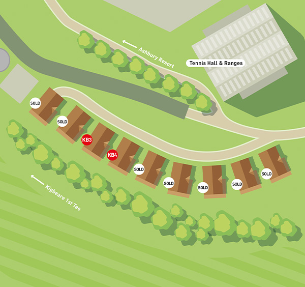 Lodge Map (For Sale)