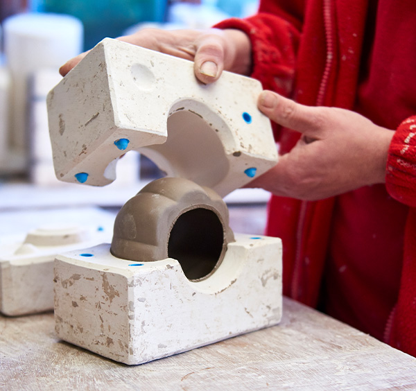 Pottery