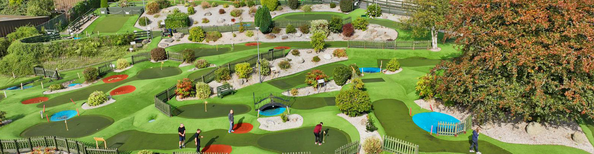 AdventureGolf Blog