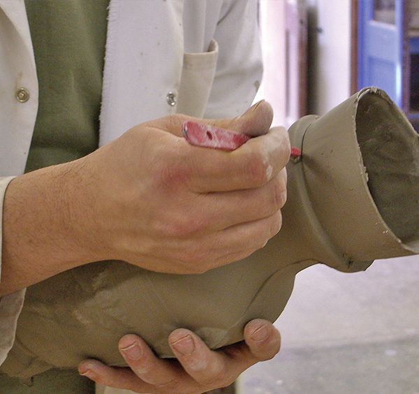 Pottery Fettle