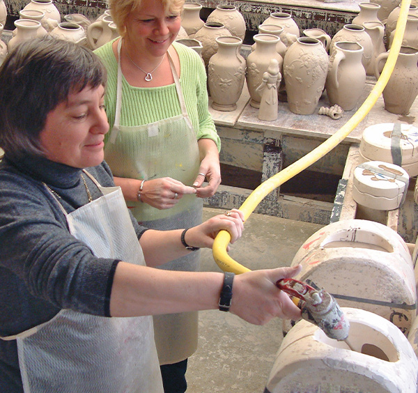 Pottery Slip