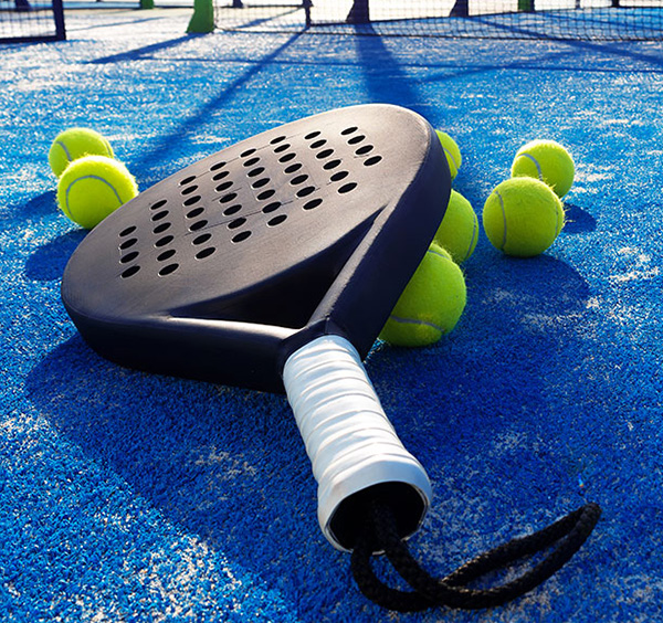 Padel tennis acket padel tennis racket