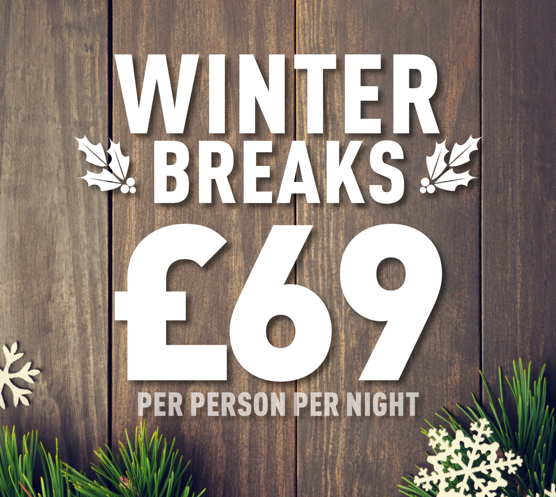 Winter Breaks