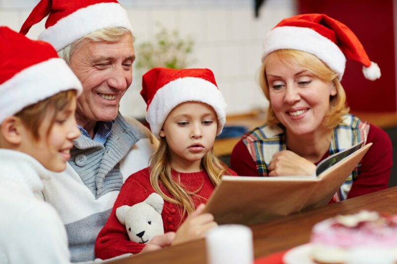 Family Christmas Breaks Family Christmas Breaks