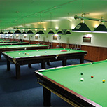 Snooker & Indoor Activities