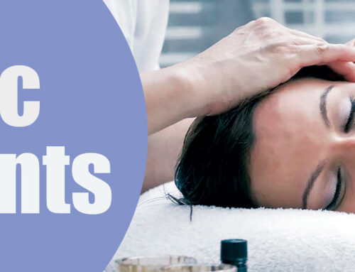 Enjoy a Range of Holistic Therapy Treatments During your Stay