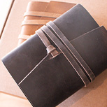 Bind Your Own Leather Journal