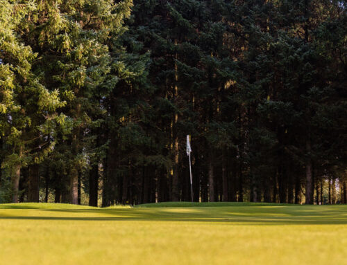 Book a UK Golf & Spa Holiday at The Manor & Ashbury Resort
