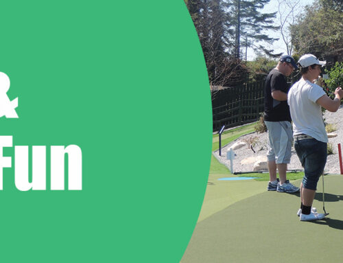 Golf & Family fun: Why our hotel is perfect for golf loving parents