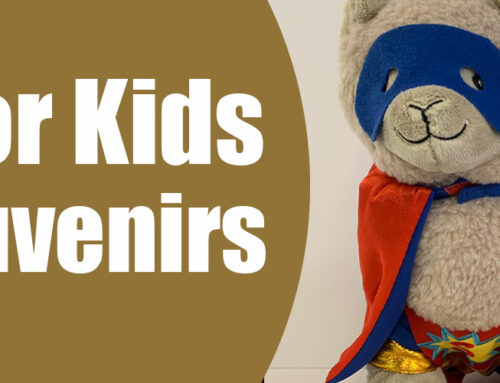 5 Unique souvenirs your kids can make at our craft workshops