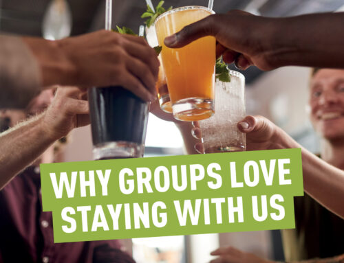 Planning a Celebration or Reunion? Here’s Why Groups Love Staying With Us