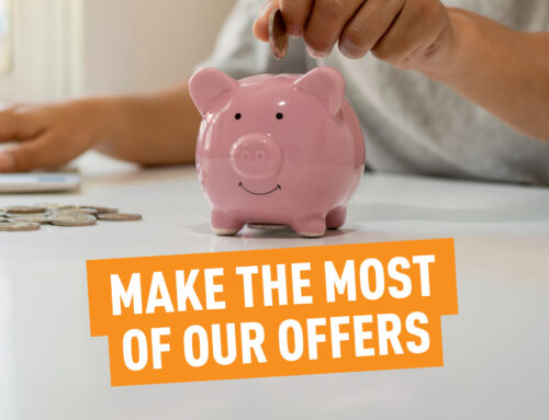 Take advantage with our midweek deals