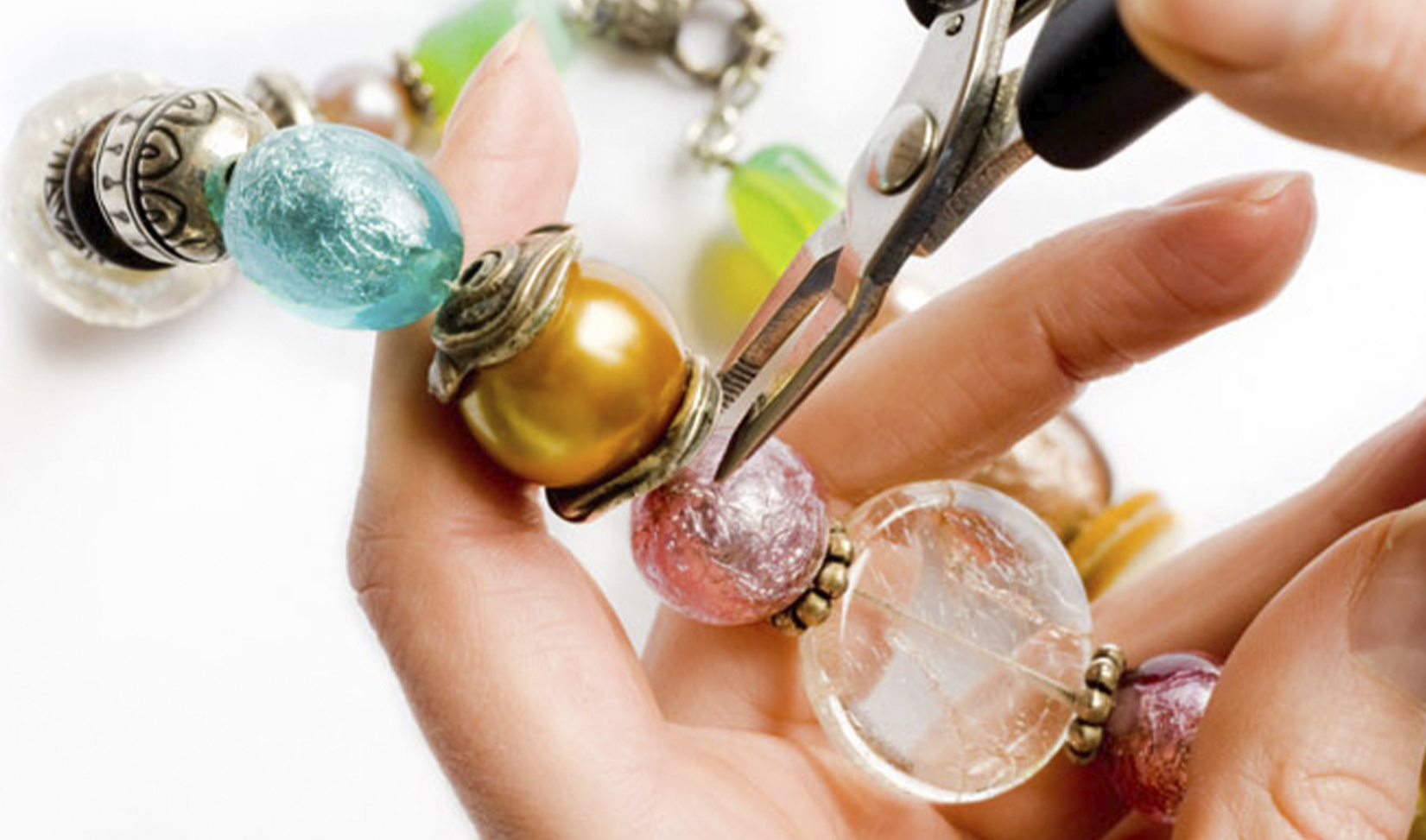 jewellery-making