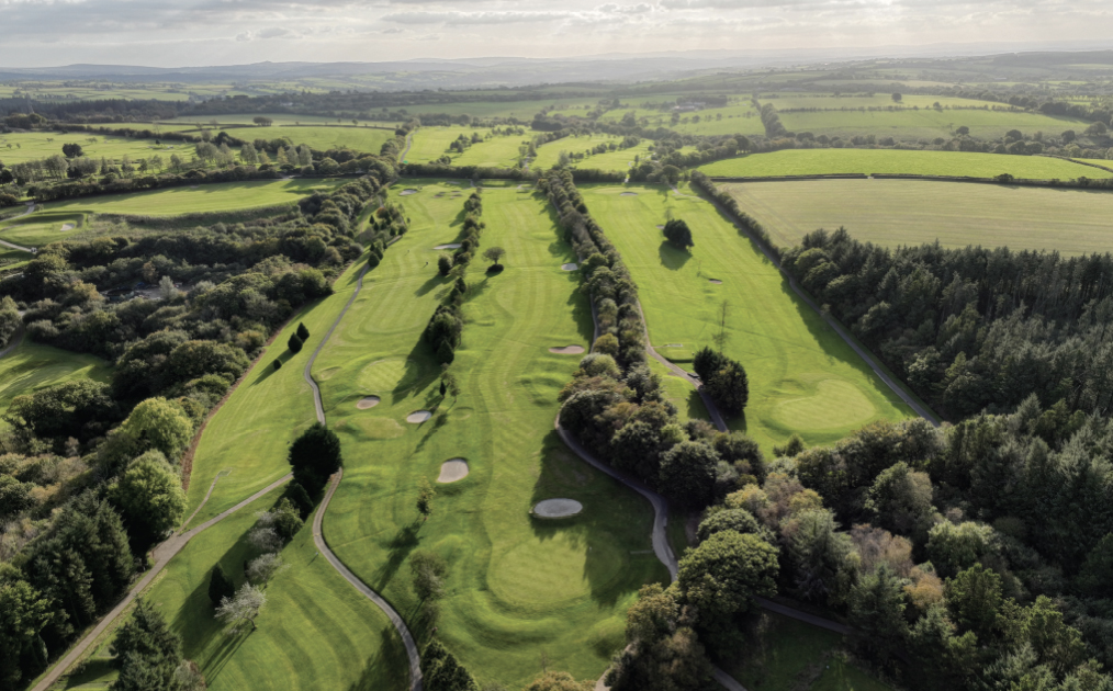 Golf at the Ashbury Resort
