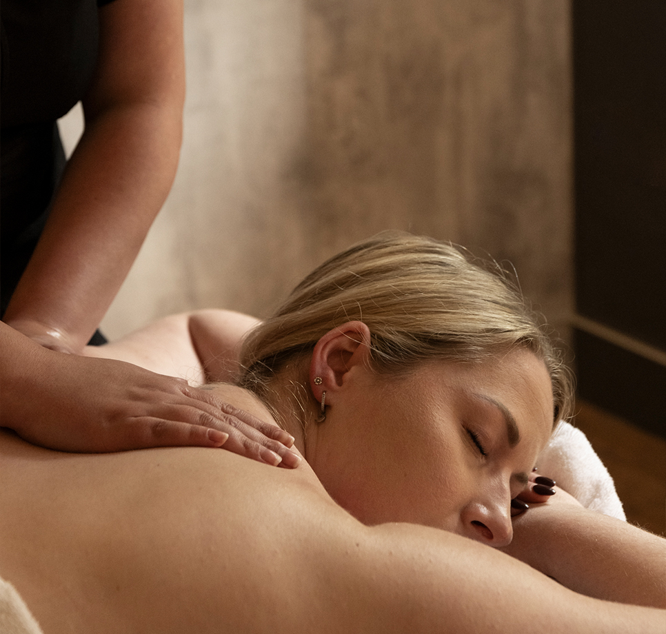 Spa treatments at Manor and Ashbury Resorts