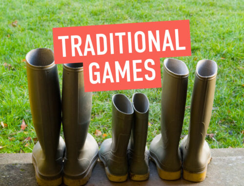 Three Traditional Games You Probably Haven’t Tried: Bat and Trap, Welly Whanging and Uber Quoits